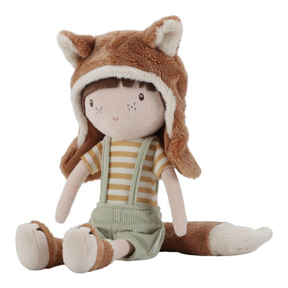 Sam Forest muñeco blandito Little Dutch