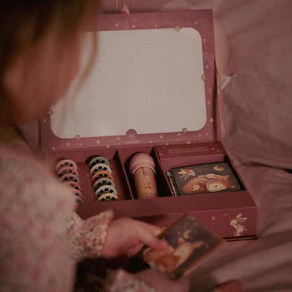 Proyector linterna rosa - Little Dutch