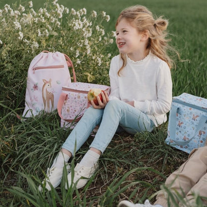 Bolsa de almuerzo Fairy Garden -  Little Dutch