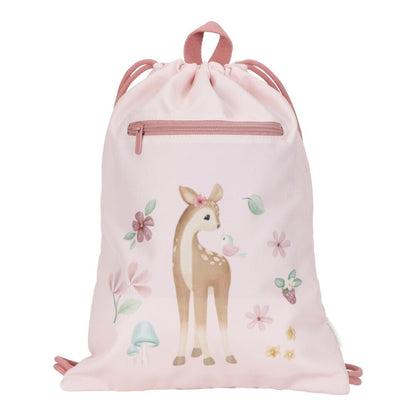 Mochila saco Gym Fairy Garden - Little Dutch
