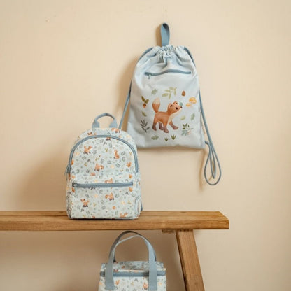 Mochila saco Gym Forest Friends - Little Dutch