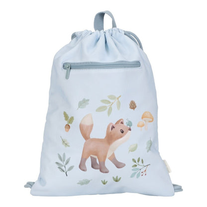 Mochila saco Gym Forest Friends - Little Dutch