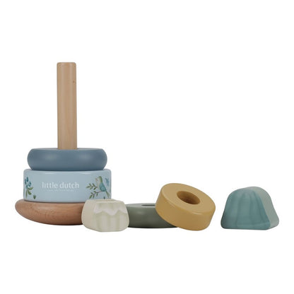 Anillos Apilables Balanceables Forest Friends Little Dutch