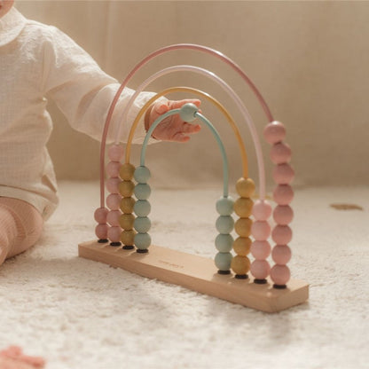 Ábaco Fairy Garden Little Dutch