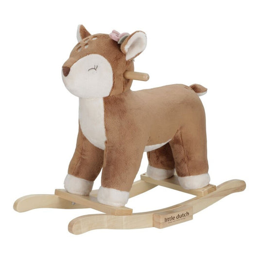 Balancín Ciervo Fairy Garden  - Little Dutch