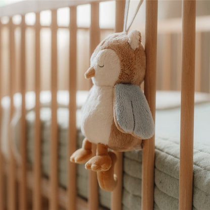 Búho musical Forest Friends - Little Dutch