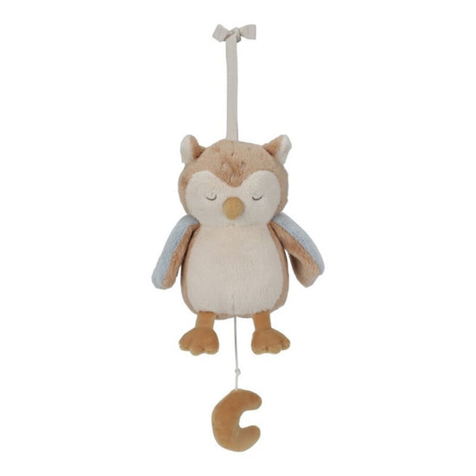 Búho musical Forest Friends - Little Dutch