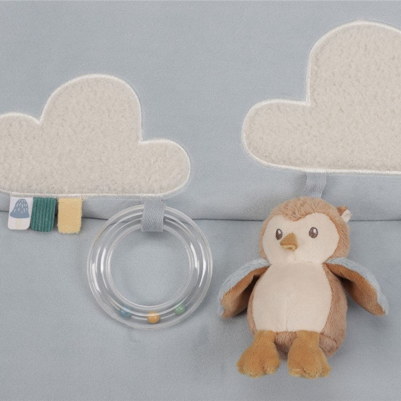 Manta de juego Forest Friends - Little Dutch