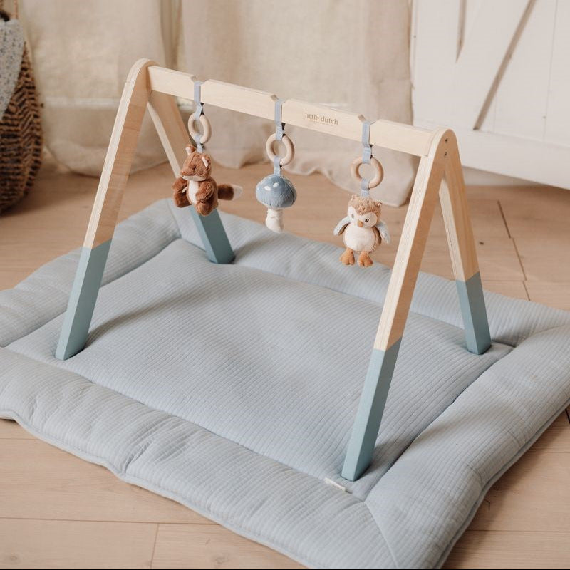 Baby Gym Forest Friends - Little Dutch
