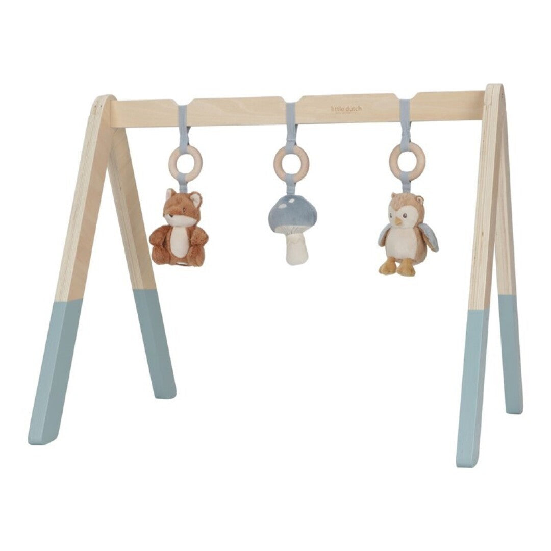 Baby Gym Forest Friends - Little Dutch