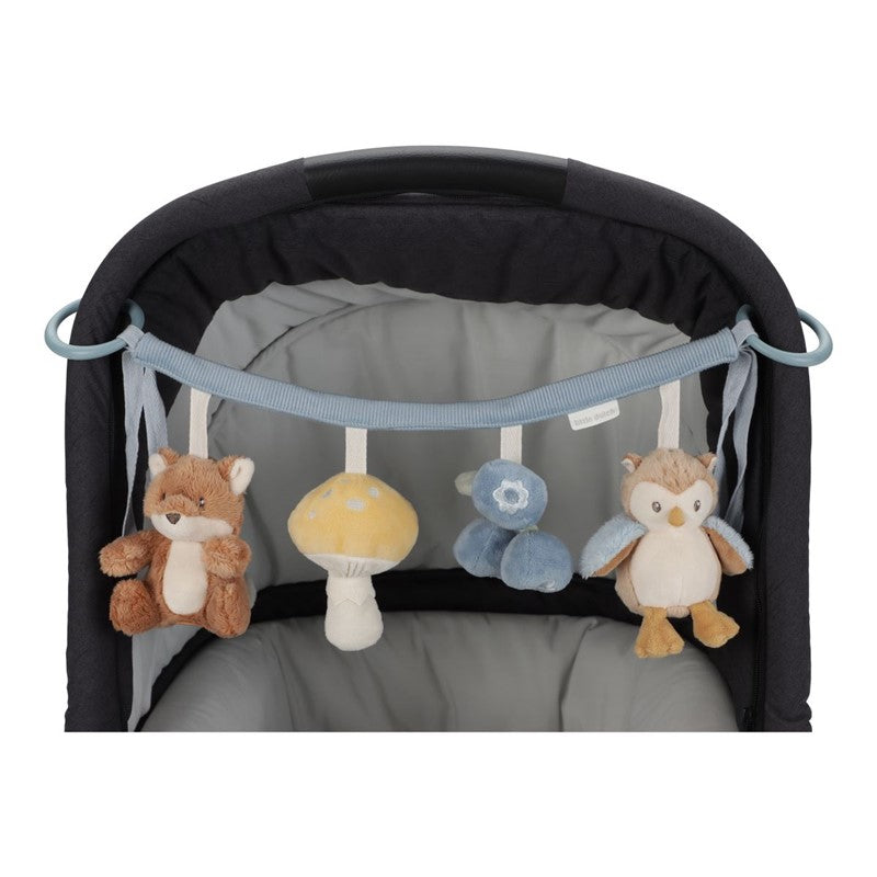 Juguete carrito Forest Friends - Little Dutch