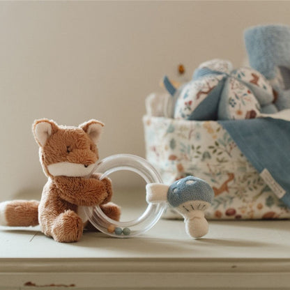 Sonajero anillo ciervo Forest Friends - Little Dutch