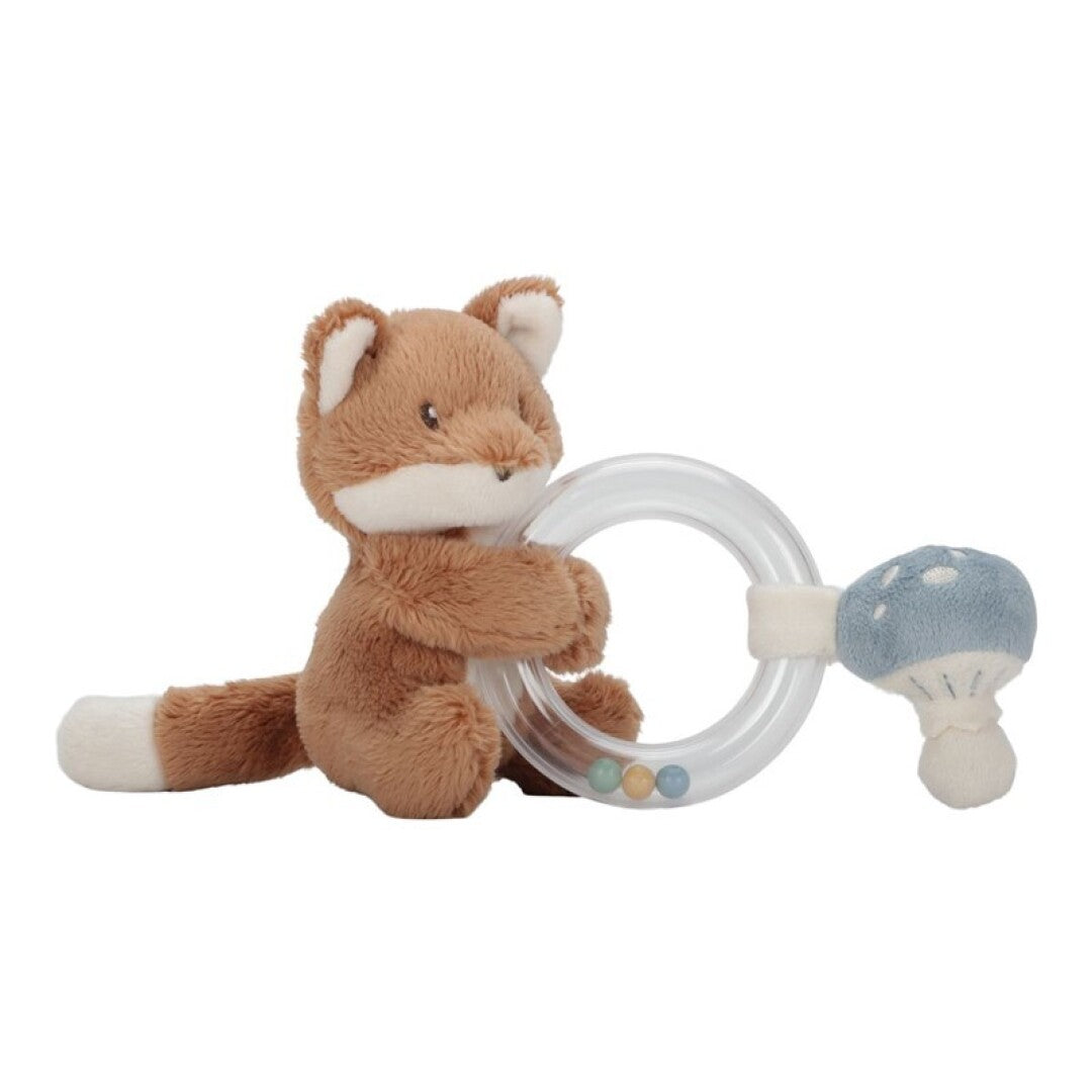 Sonajero anillo ciervo Forest Friends - Little Dutch