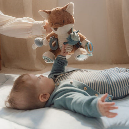 Zorro actividades Forest Friends - Little Dutch