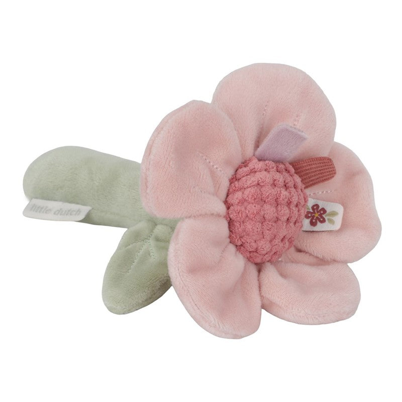 Sonajero Flores & Mariposas Little Dutch