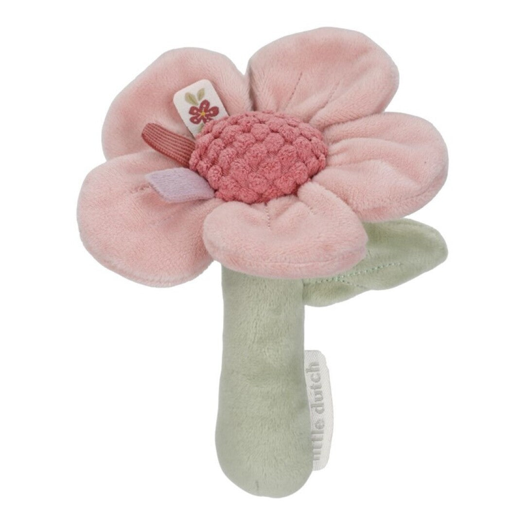Sonajero Flores & Mariposas Little Dutch