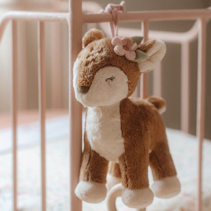 Ciervo musical Fairy Friends - Little Dutch