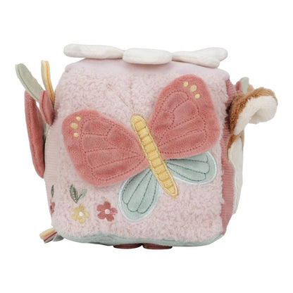 Cubo blandito actividades Fairy Garden Little Dutch