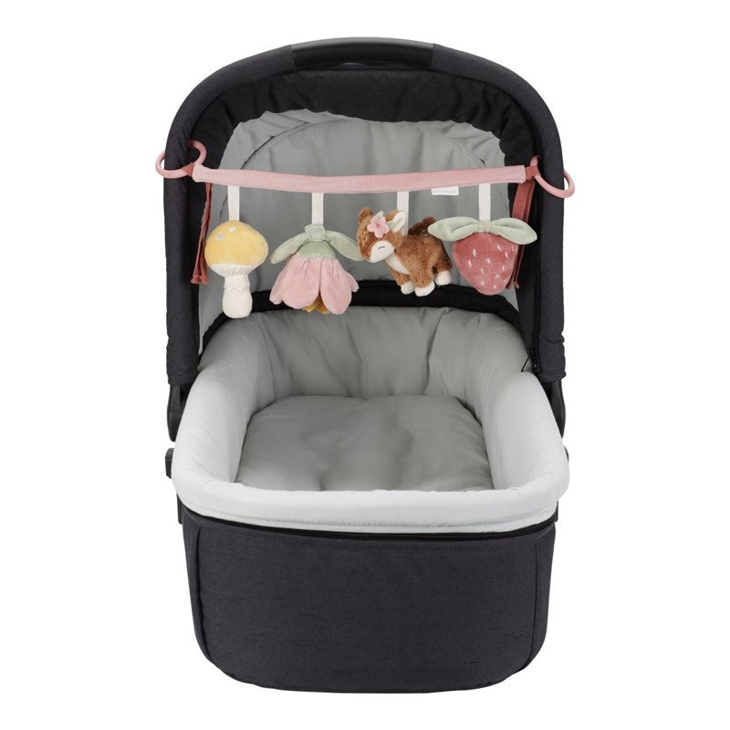 Juguete carrito Fairy Garden - Little Dutch