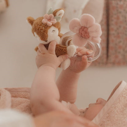 Sonajero anillo ciervo Fairy Garden - Little Dutch