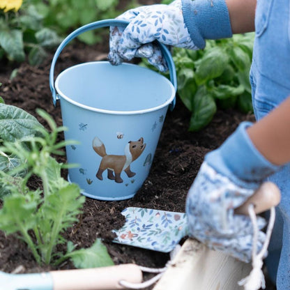 Cubo metal Forest Friends - Little Dutch