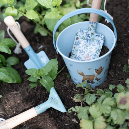 Set herramientas jardín Forest Friends - Little Dutch
