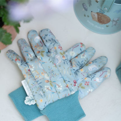 Guantes jardín Forest Friends - Little Dutch