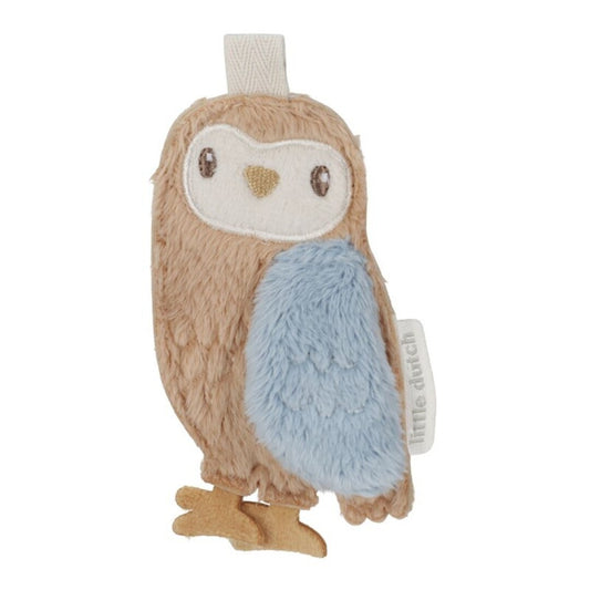 Búho colgante deco - Little Dutch