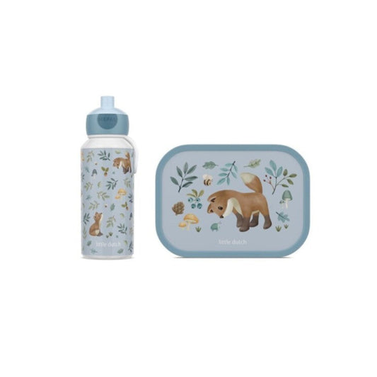 Pack almuerzo campus Forest Friends mepal - Little Dutch