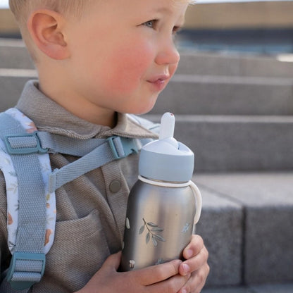 Botella isotérmica Forest Friends 350ml - Little Dutch