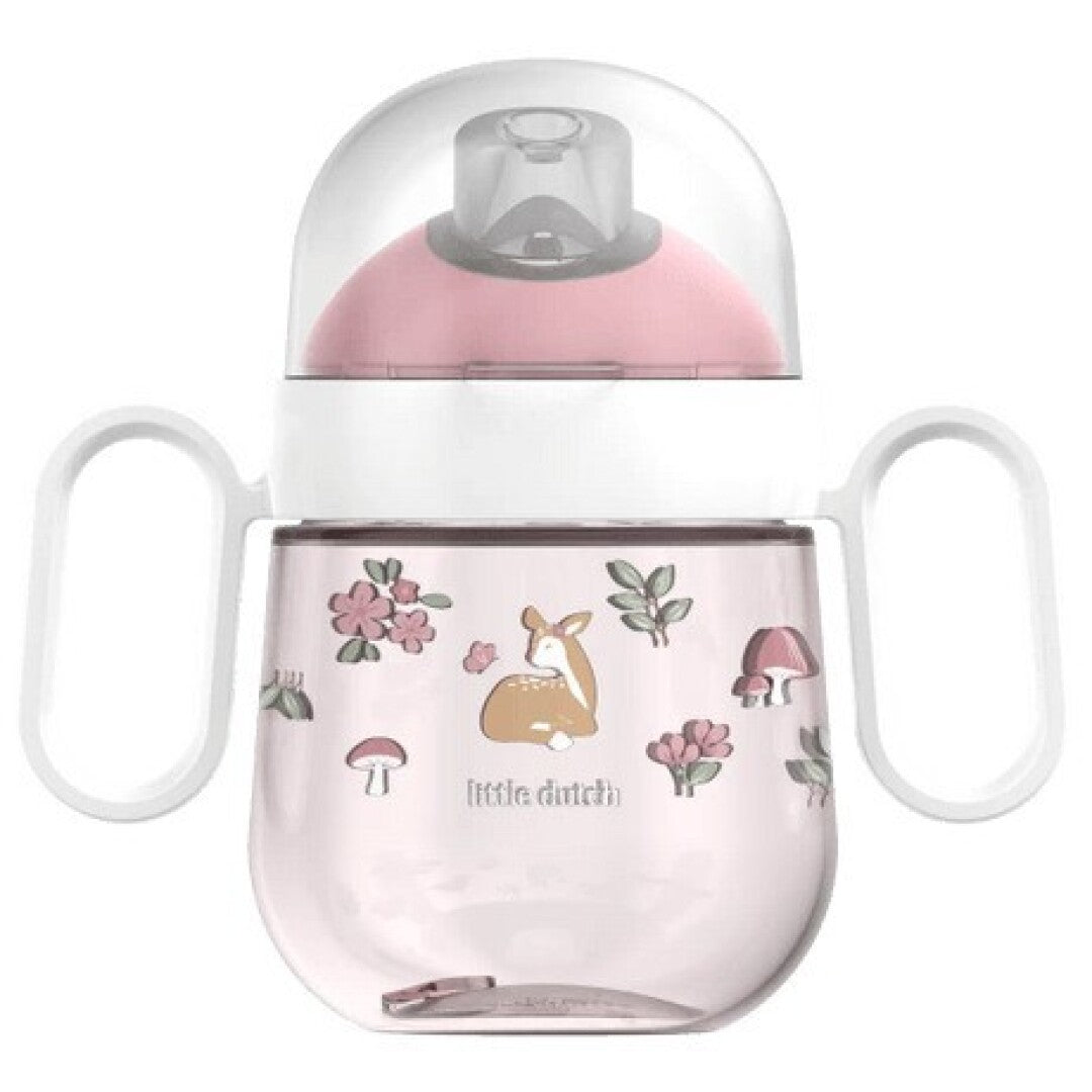 Vaso antiderrame 200ml Fairy Garden - Little Dutch
