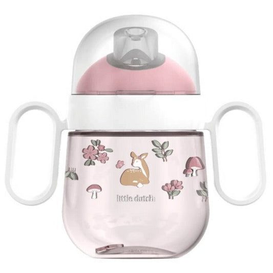 Vaso antiderrame 200ml Fairy Garden - Little Dutch
