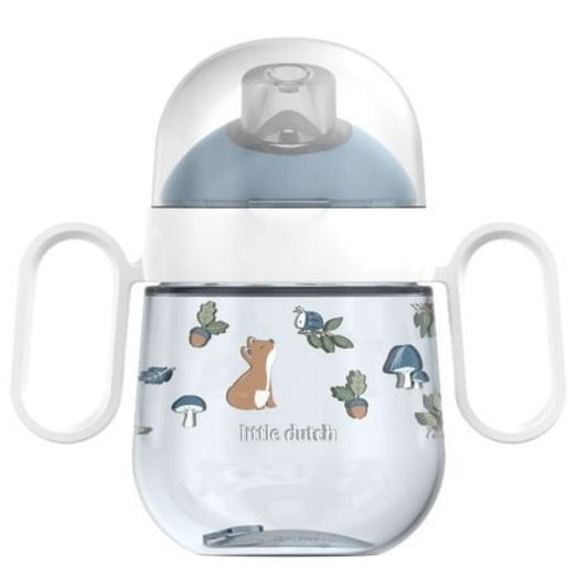Vaso antiderrame 200ml Forest Friends - Little Dutch