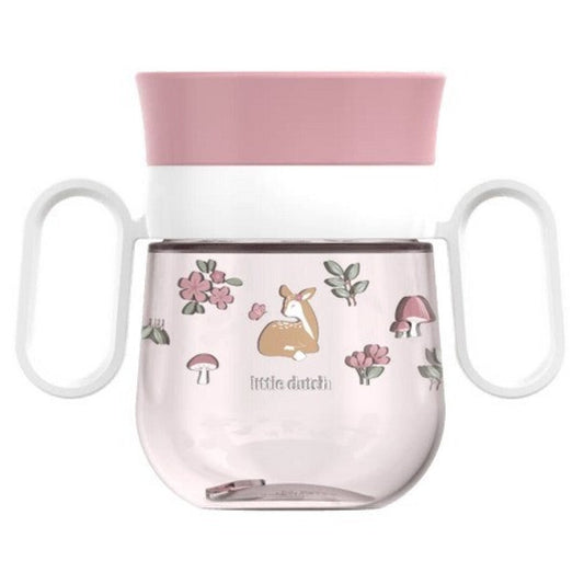 Vaso antiderrame 200ml Forest Friends - Mepal