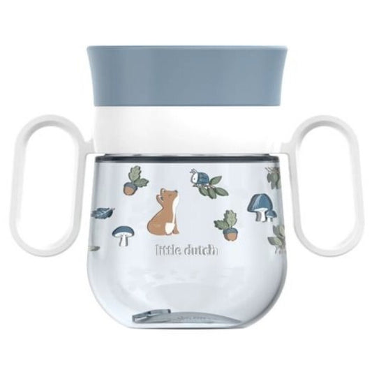 Vaso antiderrame 200ml Forest Friends - Mepal