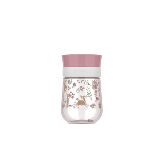 Vaso antiderrame 300ml 360º Fairy Garden - Little Dutch