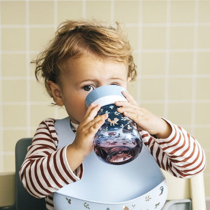 Vaso antiderrame 360º Forest Friends - Little Dutch