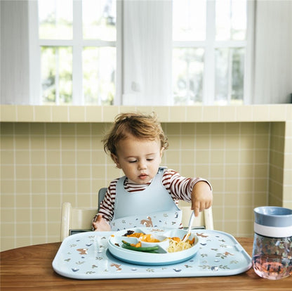 Vaso antiderrame 360º Forest Friends - Little Dutch