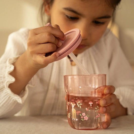 Vaso infantil Mio Fairy Garden Pajita - Little Dutch
