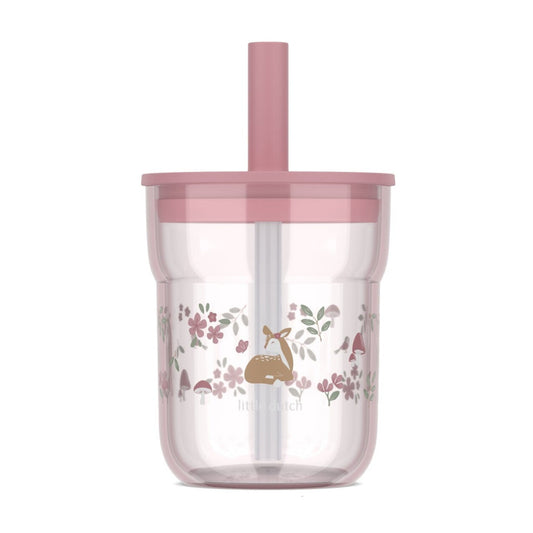 Vaso infantil Mio Fairy Garden Pajita - Little Dutch