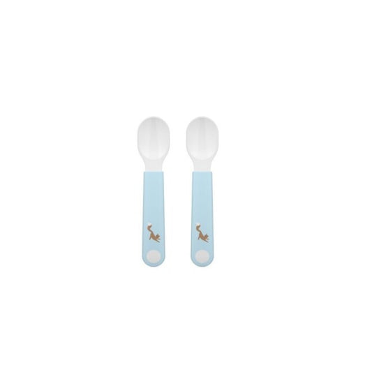 Set 2 cucharas Mio Forest Friends - Little Dutch