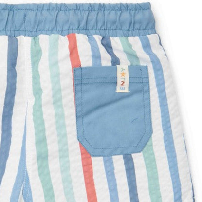 Bañador rayas Surf - Little Dutch