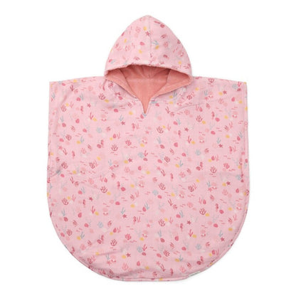 Poncho playa Ocean Treasures Multicolor - Little Dutch