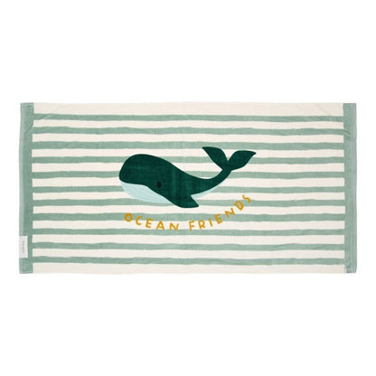 Toalla playa Seashells - Little Dutch