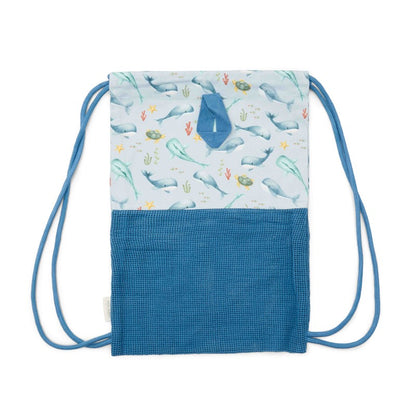 Bolsa juguetes playa Ocean Sea Life - Little Dutch