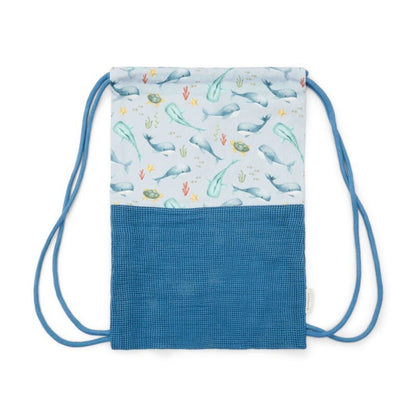 Bolsa juguetes playa Ocean Sea Life - Little Dutch