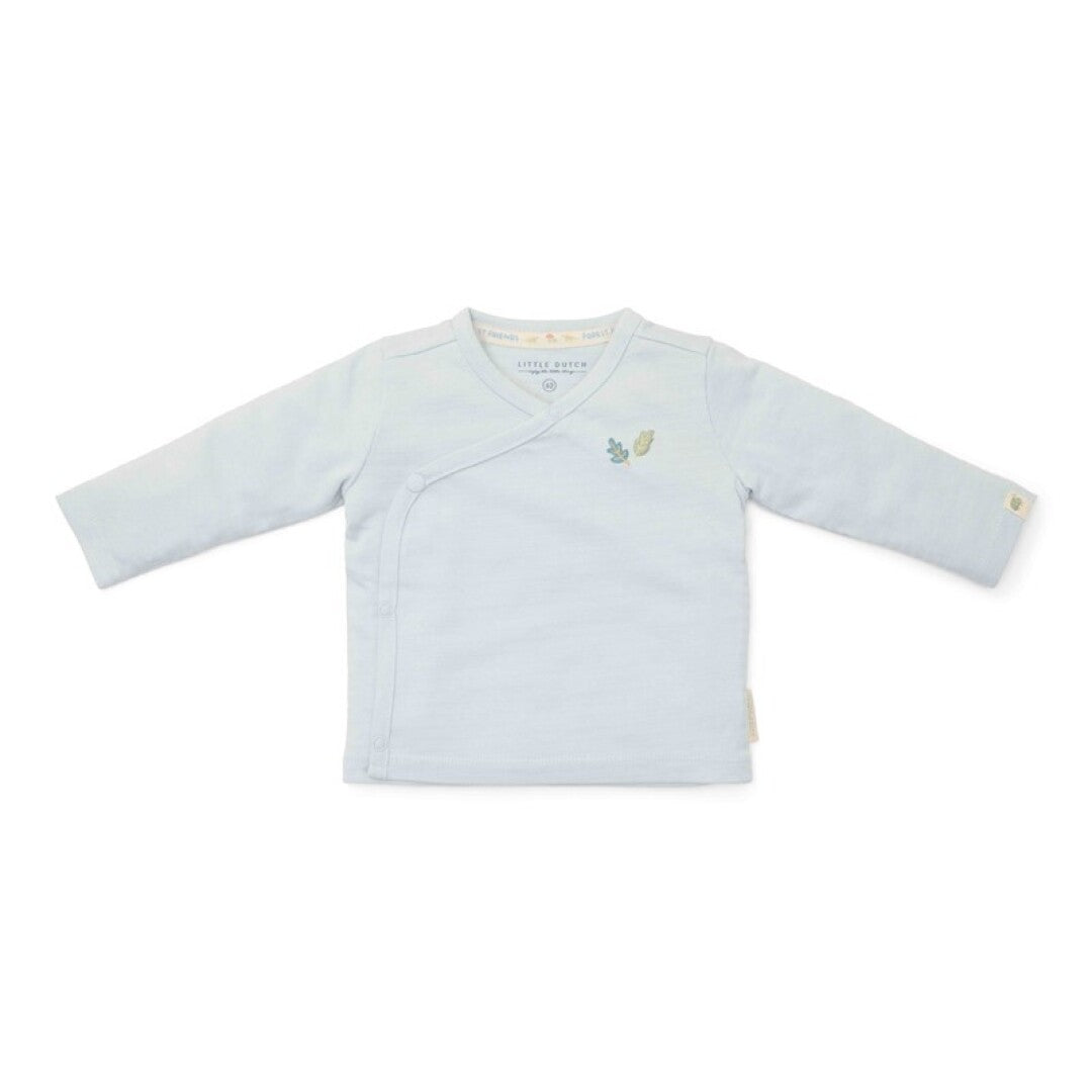 Conjunto azul Forest Friends - Little Dutch
