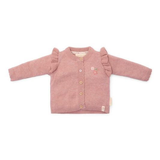 Rebeca Cardigan punto Fairy Garden - Little Dutch