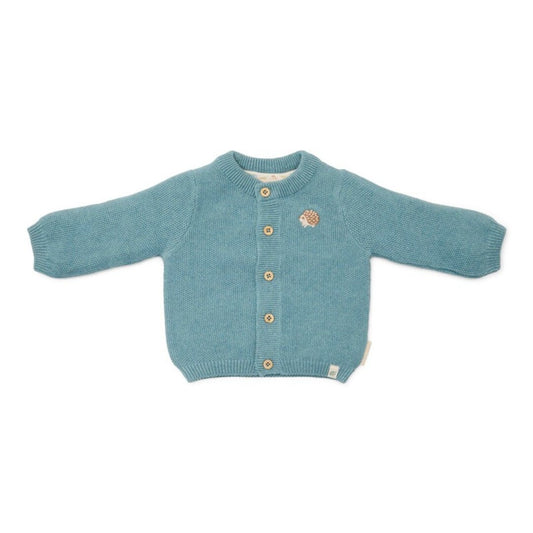 Rebeca Cardigan punto Forest Friends - Little Dutch