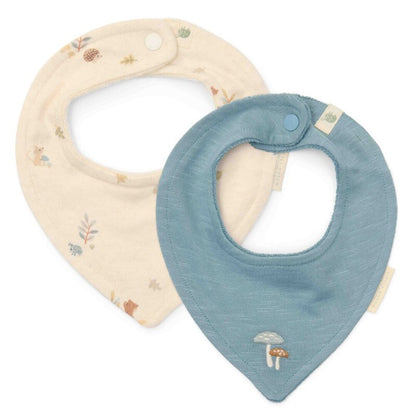 Set 2 Bandana Forest Nature - Little Dutch